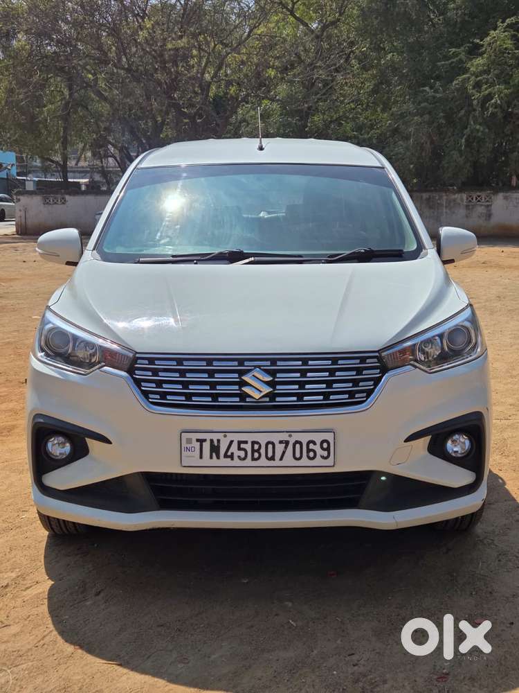 Maruti Suzuki Ertiga Maruti-suzuki-ertiga-zdi-plus, 2019, Diesel
