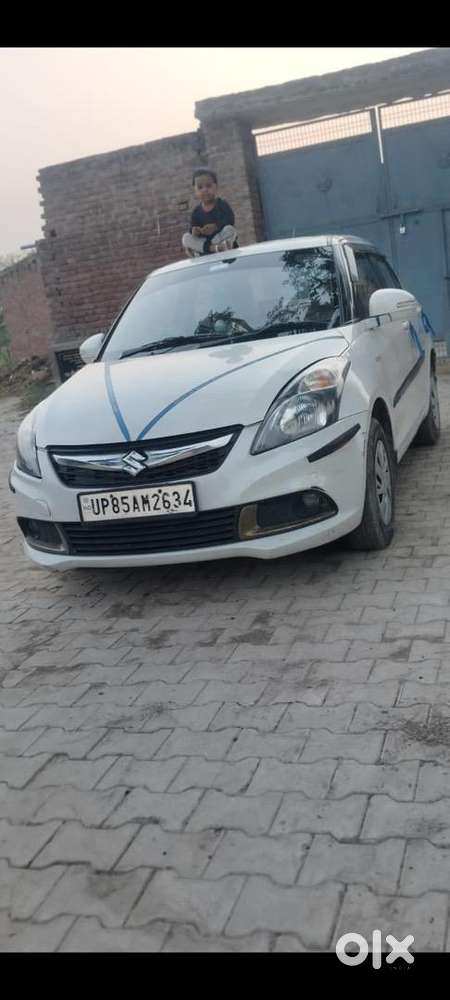 Maruti Suzuki Swift Dzire 2014 Diesel Good Condition