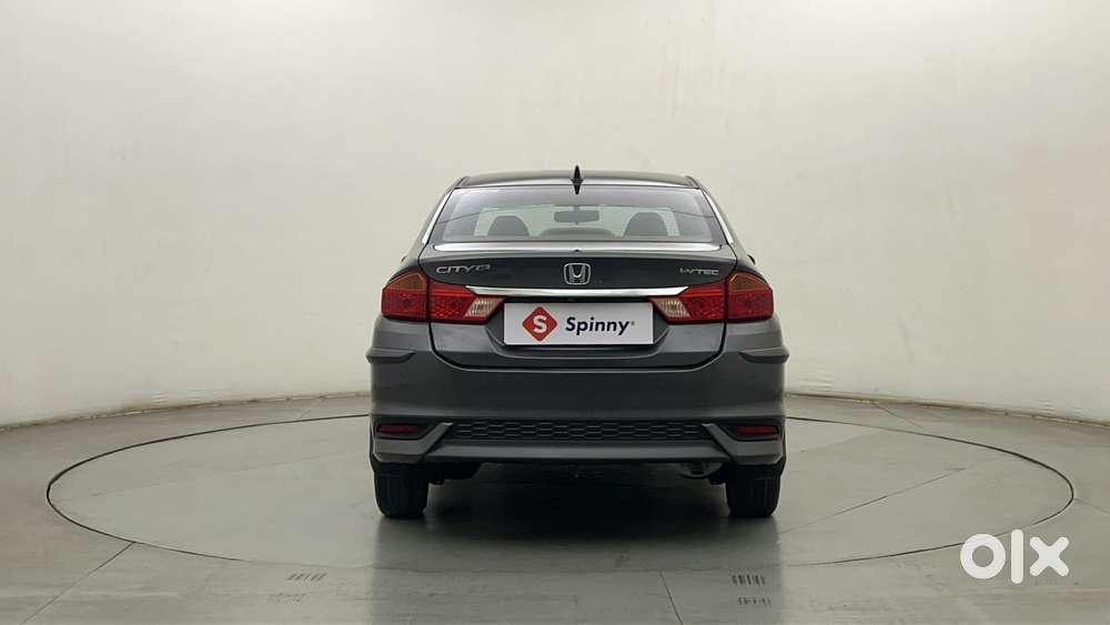 Honda City I-vtec V, 2021, Petrol