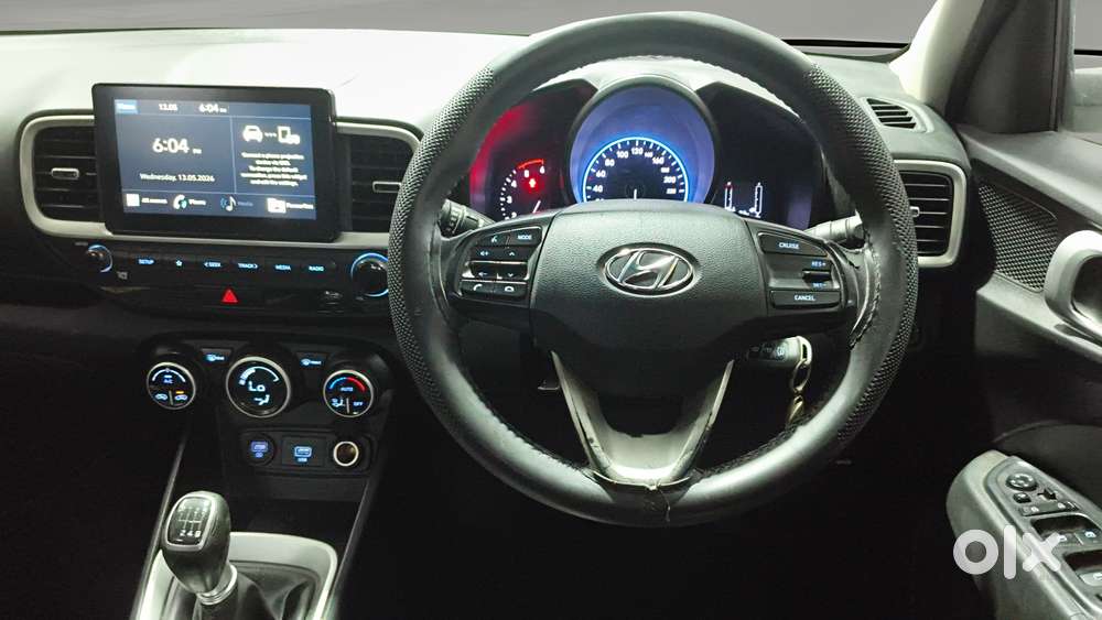 Hyundai Venue 1.4 Crdi Sx, 2020, Diesel