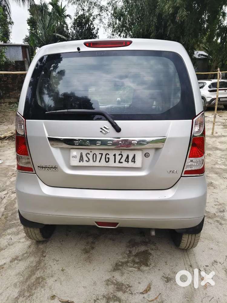 Maruti Suzuki Wagon R Good Condition