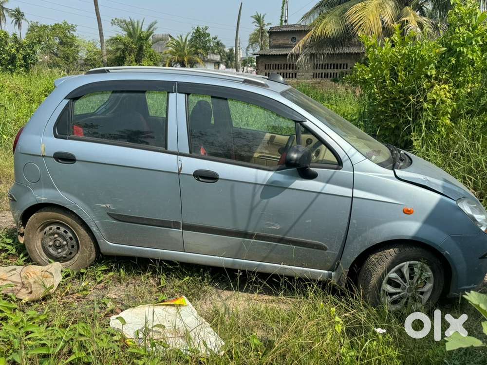 Chevrolet Spark Petrol 2011