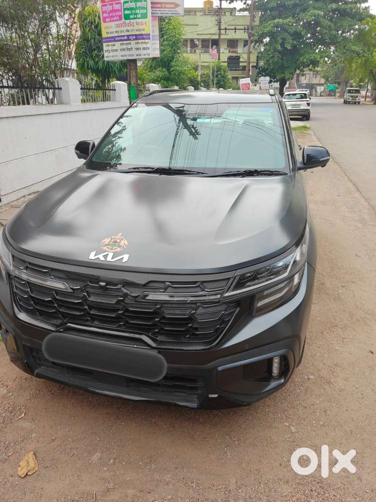 Kia Seltos 1.5 X-line Diesel At, 2024, Diesel