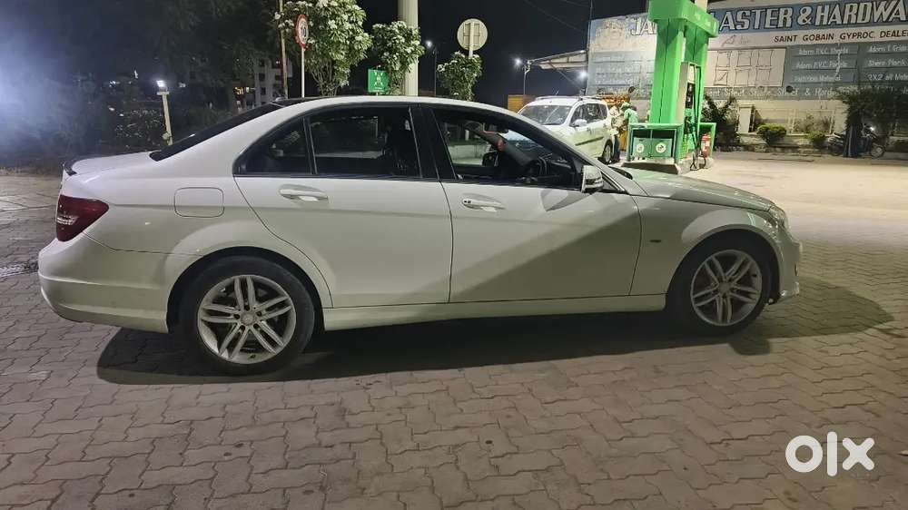 Mercedes-benz C-class C 200 2013 
,, Luxurious Sedan Well Condition,