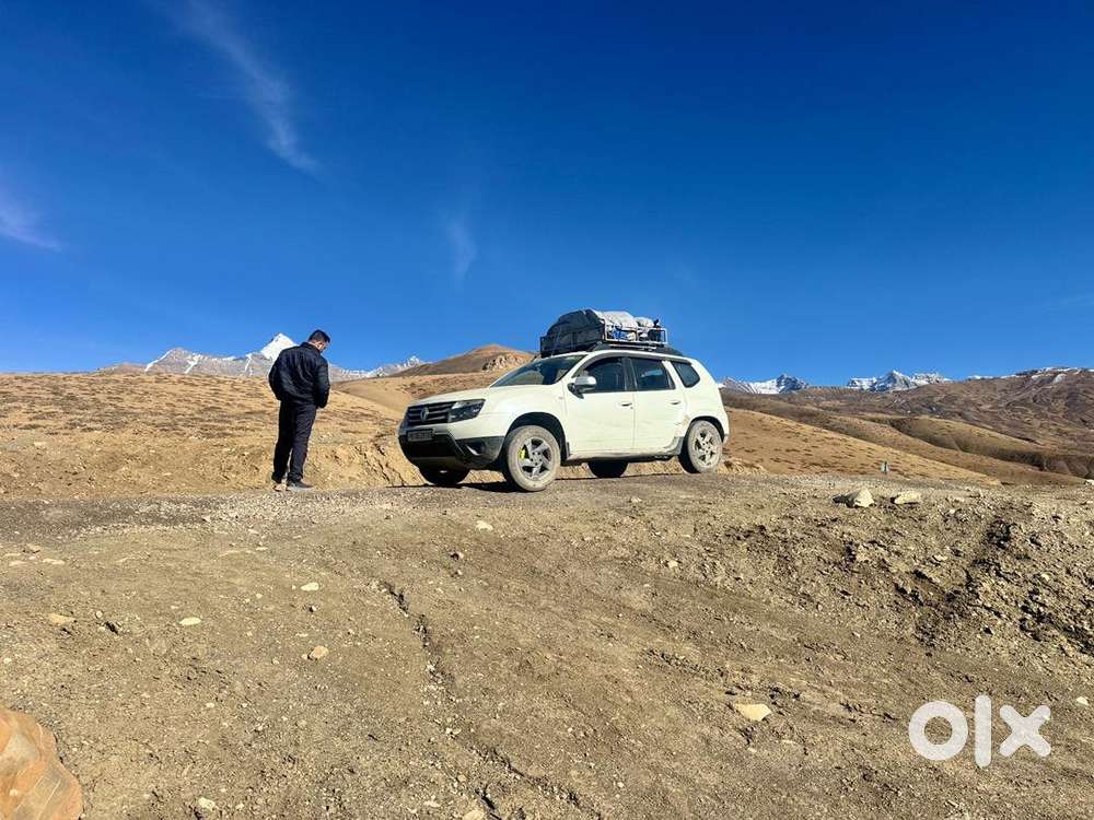 Renault Duster 2015 Diesel 148000 Km Driven