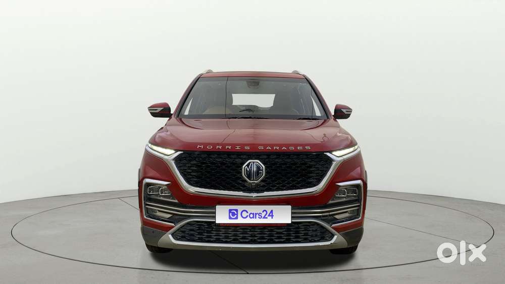 Mg Hector Sharp Dct Petrol, 2020, Petrol