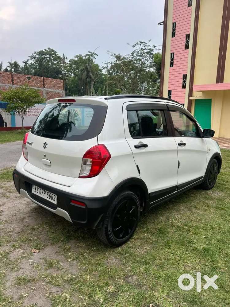 Maruti Suzuki Celerio 2020