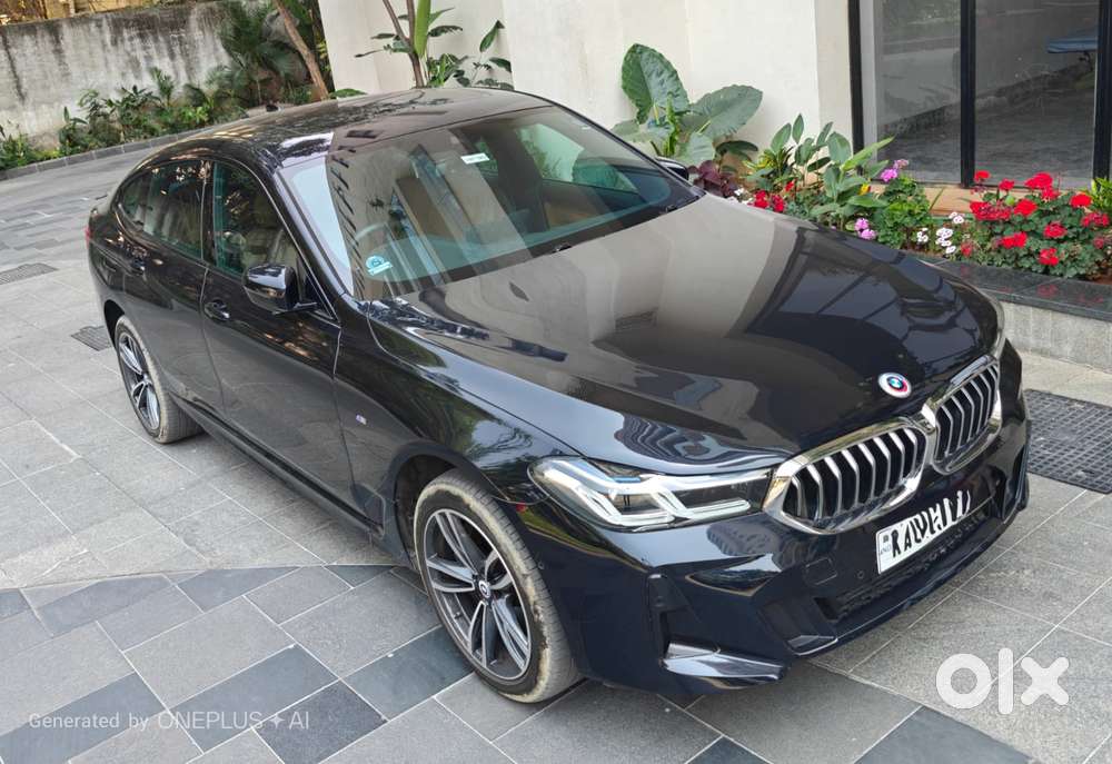 Bmw 6 Series Gt 630i M Sport [2021-2023], 2022, Petrol