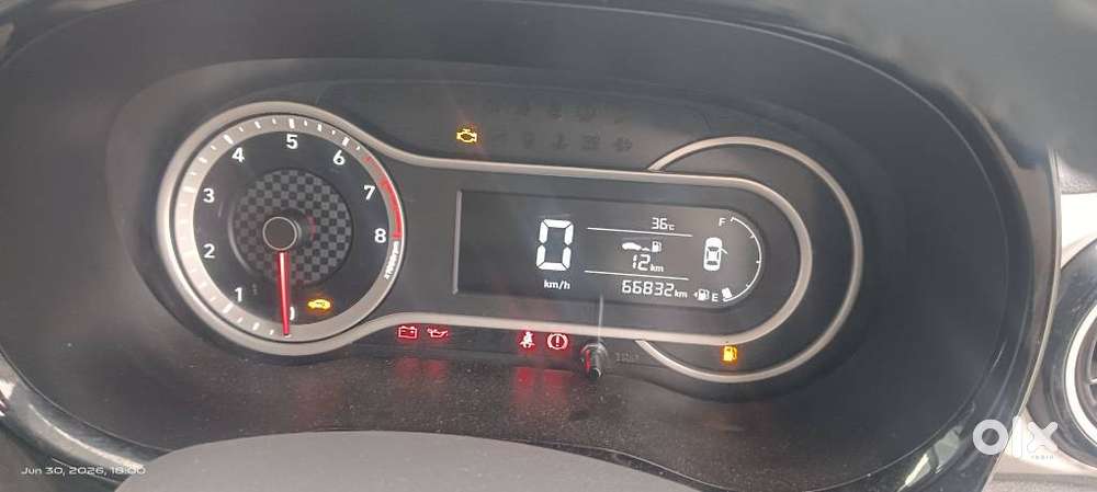 Hyundai Grand I10 Nios Asta Petrol, 2021, Petrol