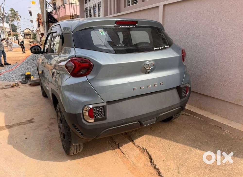 Tata Punch 2023 Petrol Good Condition