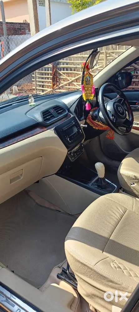 Maruti Suzuki Dzire 2018