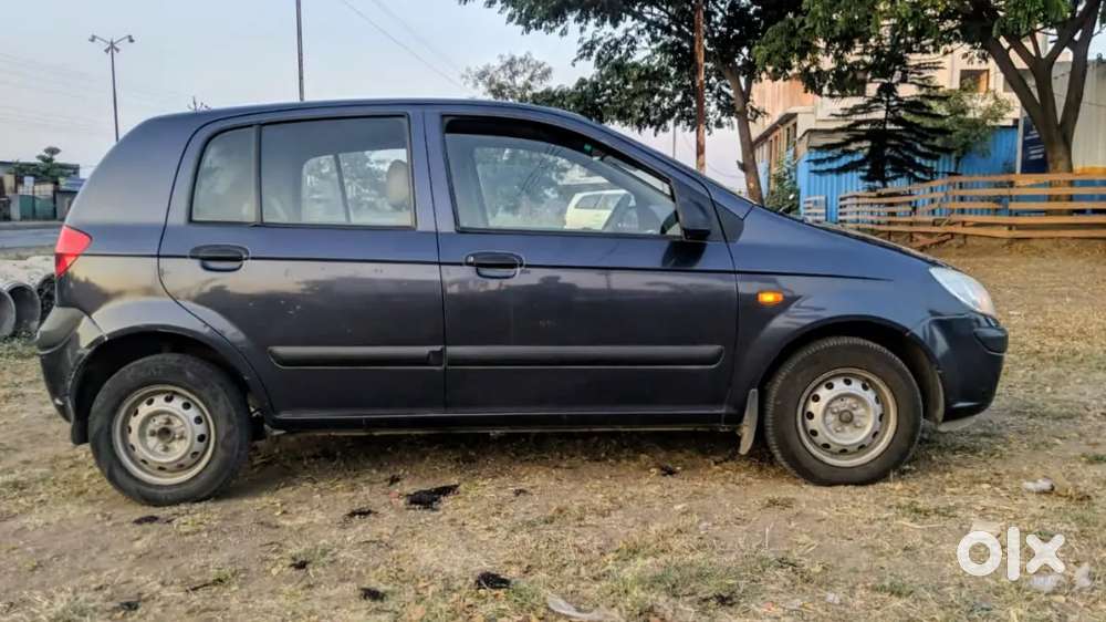Hyundai Getz Prime 2008