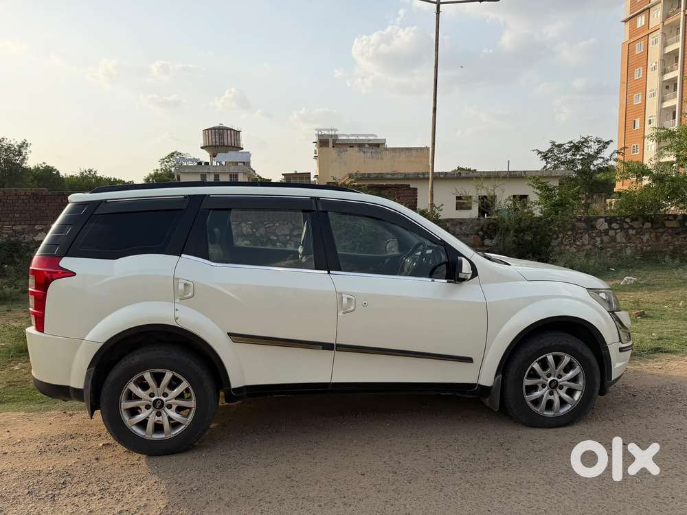 Mahindra Xuv500 At W6 1.99 Mhawk, 2017, Diesel