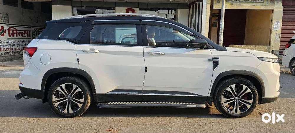 Mg Hector Plus 2.0 Super Diesel Turbo 6 Str, 2021, Diesel