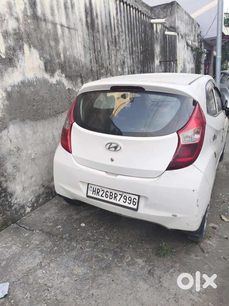 Hyundai Eon Era 2012 Petrol