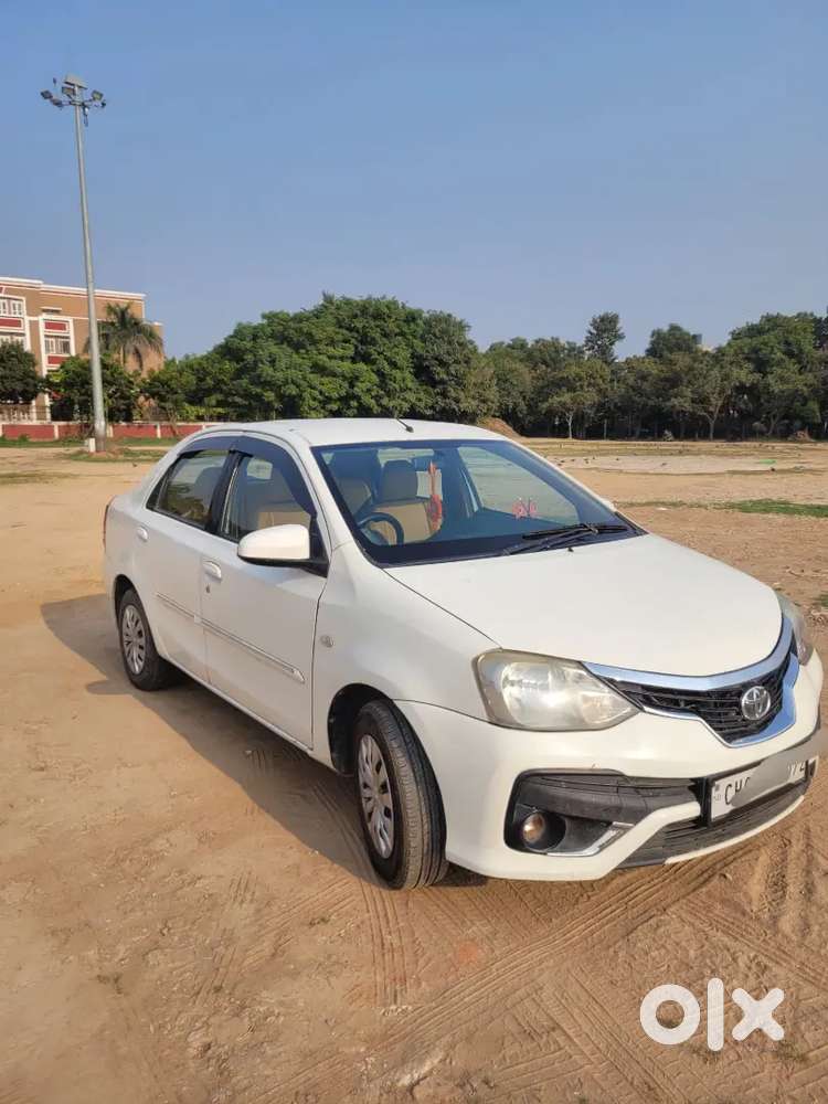 Toyota Etios 2013