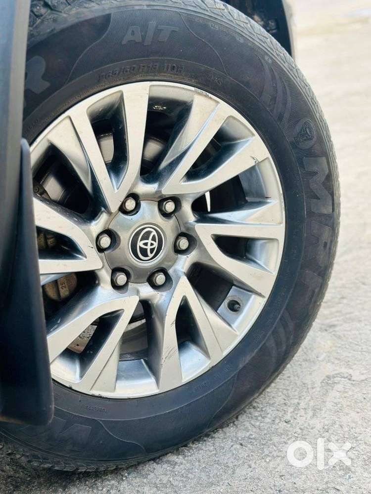 Toyota Fortuner 4x4 Mt 2.8 Diesel, 2022, Diesel