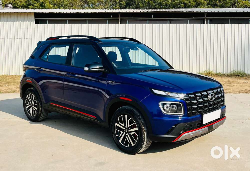 Hyundai Venue N Line N8 Dct, 2024, Petrol