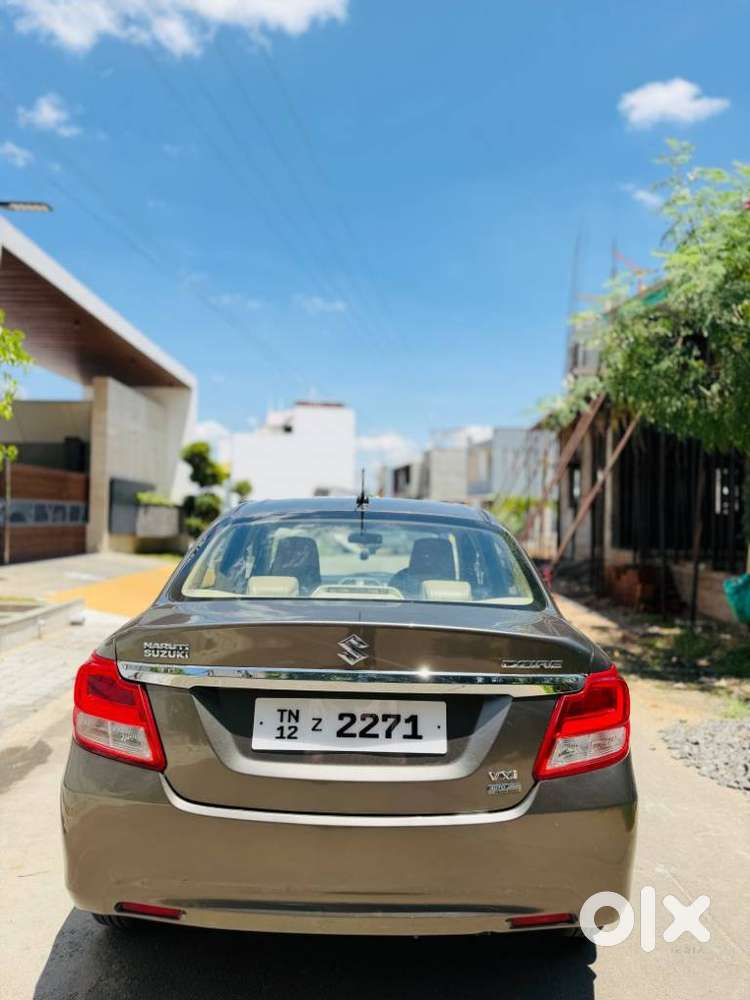 Maruti Suzuki Swift Dzire Amt Vxi, 2018, Petrol