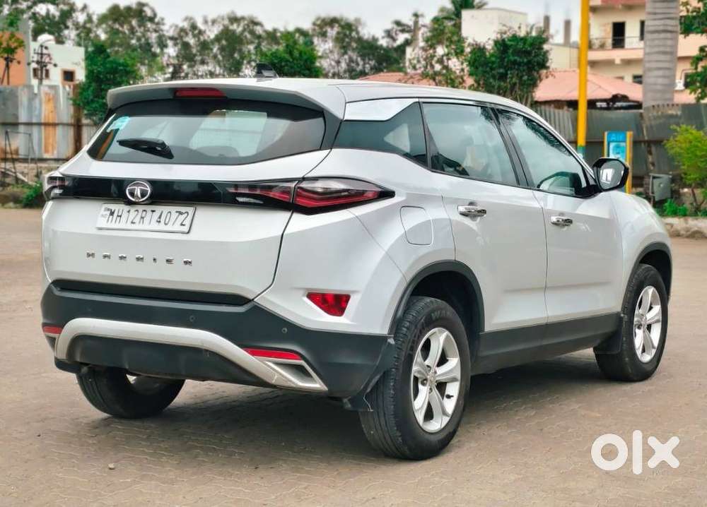 Tata Harrier Xz, 2019, Diesel