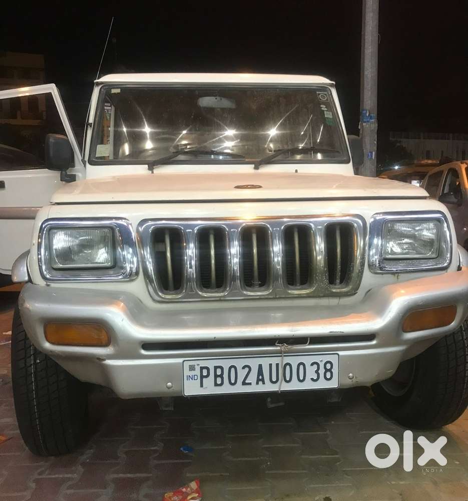 Mahindra Bolero 2006 Diesel Well Maintained
