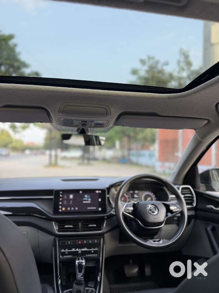 Skoda Kushaq 1.5 Tsi Style, 2021, Petrol