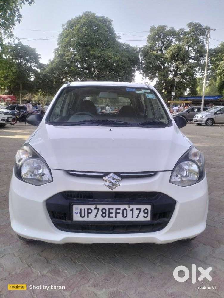 Maruti Suzuki Alto 800 Lxi, 2016, Petrol