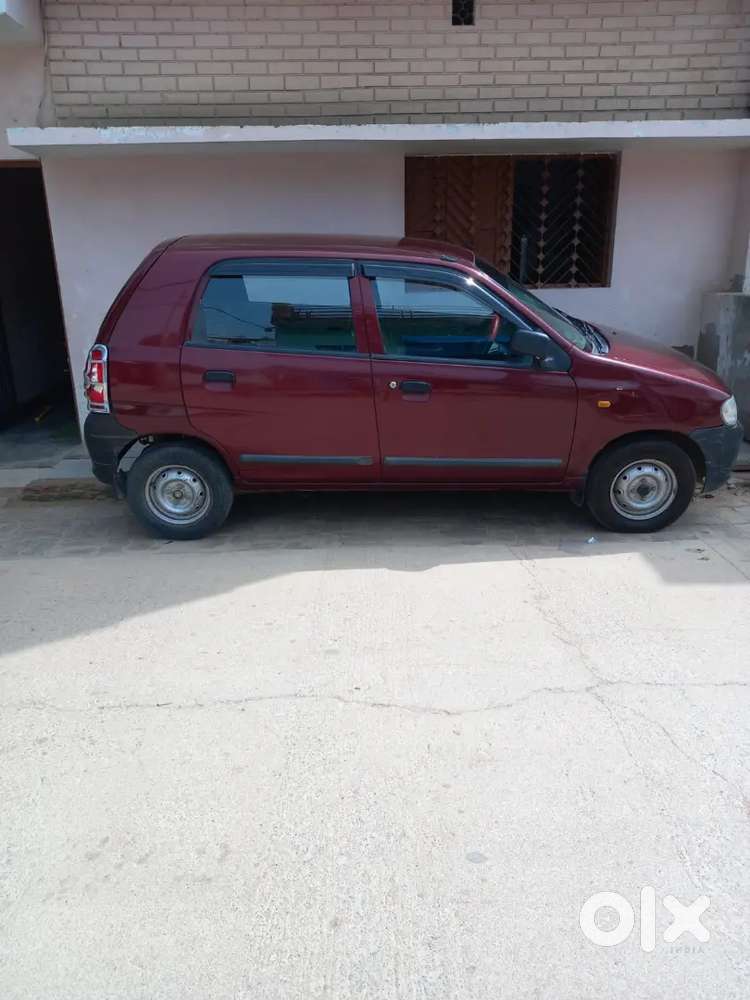 Maruti Suzuki Alto Lxi 2008