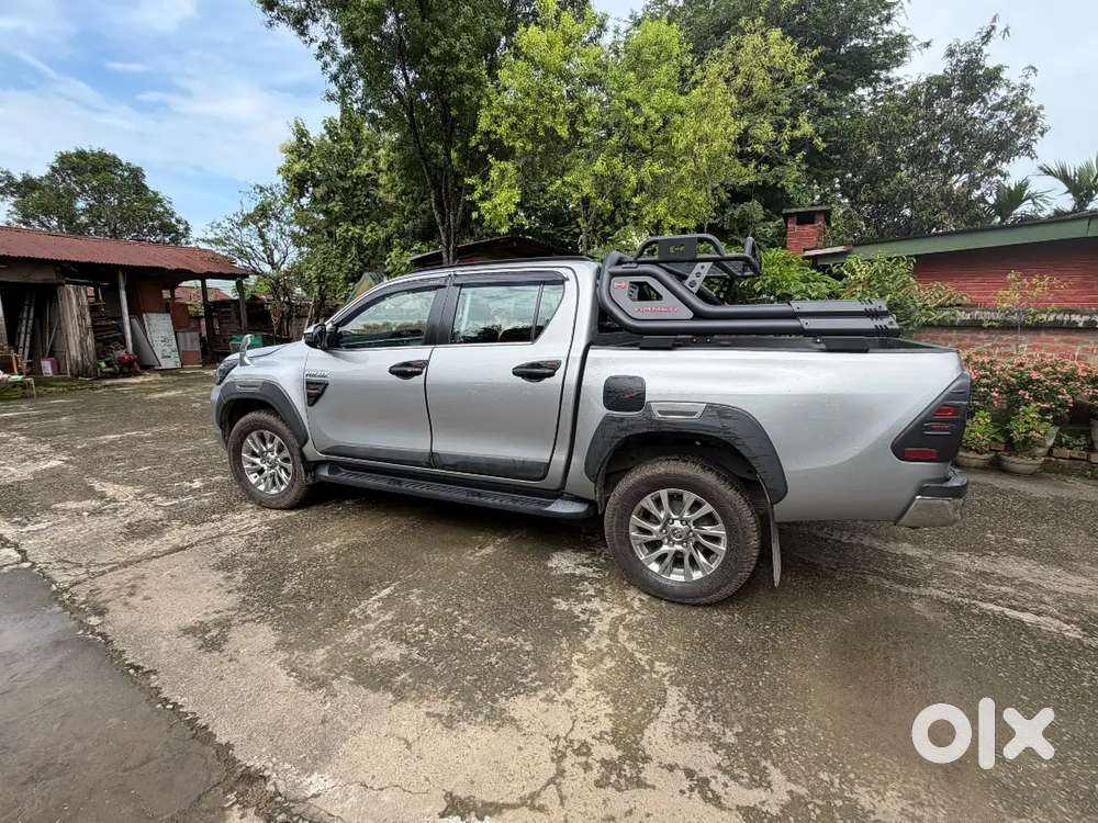Toyota Hilux 2.8 High 2023