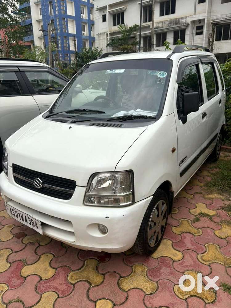 Maruti Suzuki Wagon R 2006 Petrol Good Condition