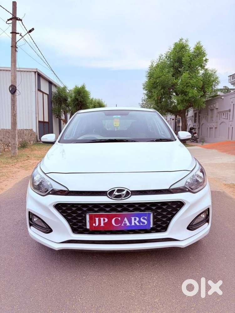 Hyundai I20 Sportz Plus, 2020, Petrol