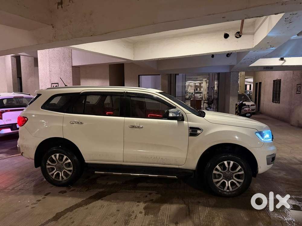 Ford Endeavour Diesel Automatic 2020