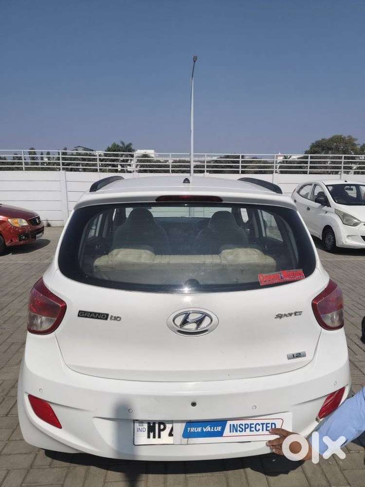 Hyundai Grand I10 2013-2016 Magna, 2016, Petrol