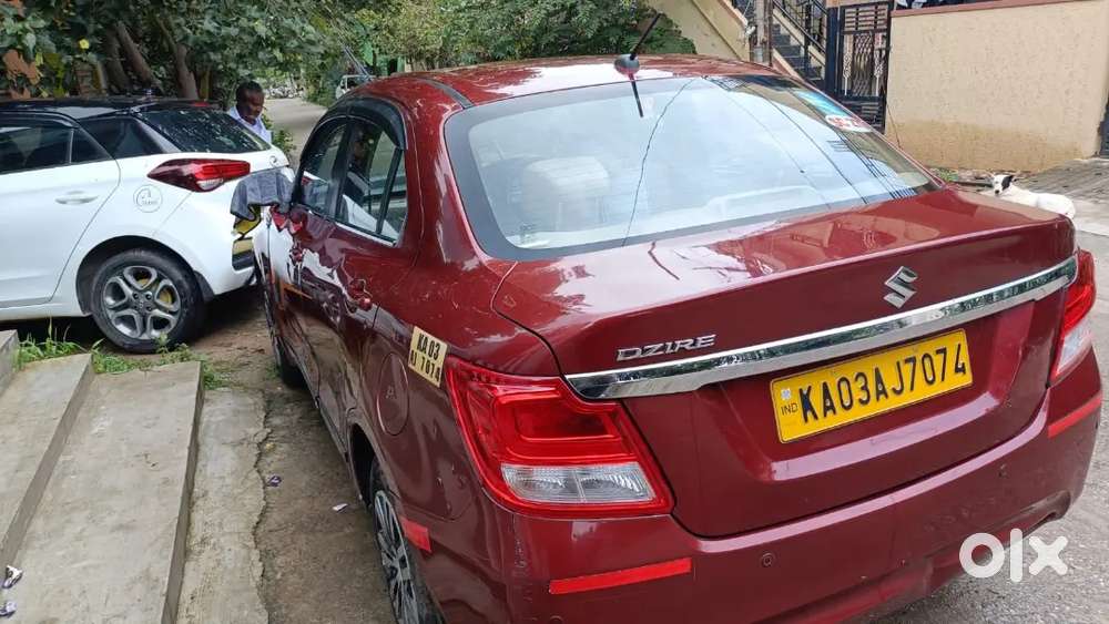 Maruti Suzuki Dzire 2020 Petrol