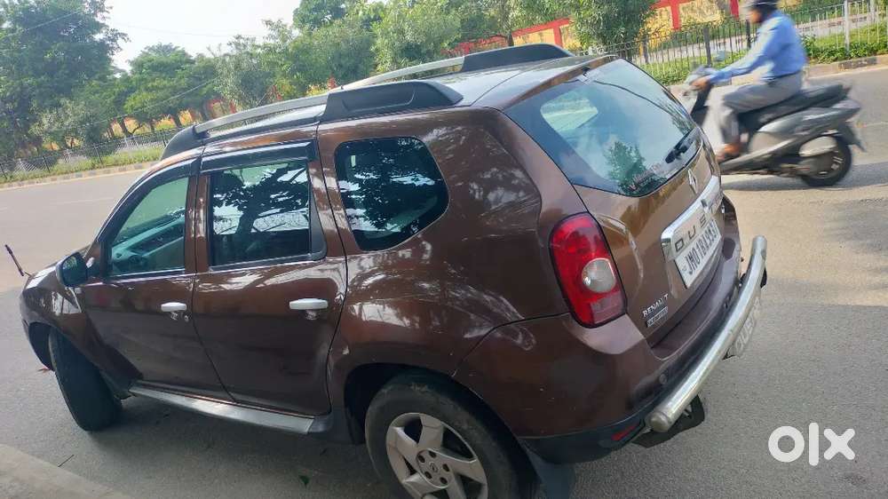 Renault Duster Diesel 2013