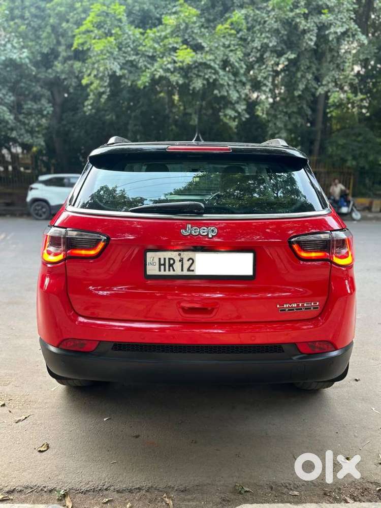Jeep Compass 2.0 Limited Plus, 2019, Diesel
