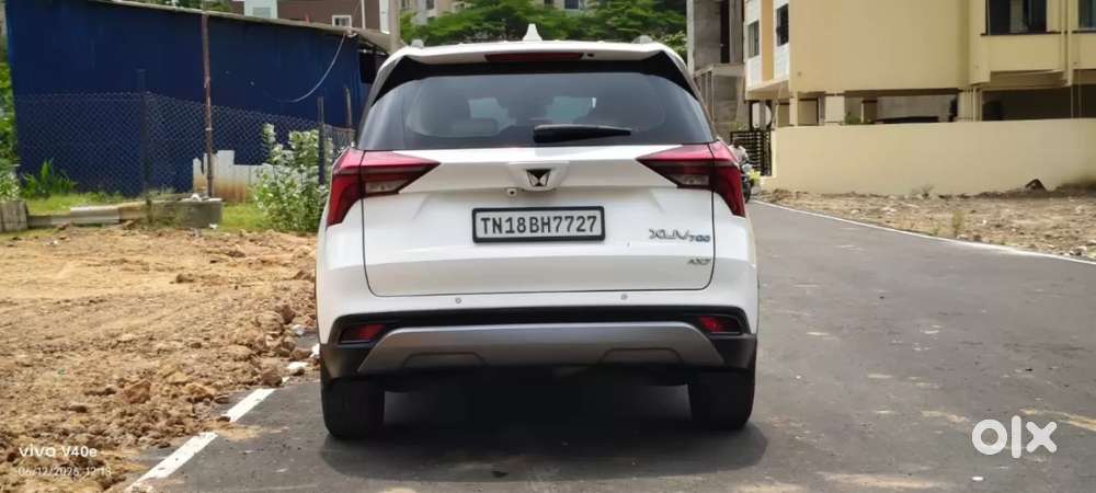 Mahindra Xuv700 2.2 Ax 7 Diesel At Str, 2022, Diesel