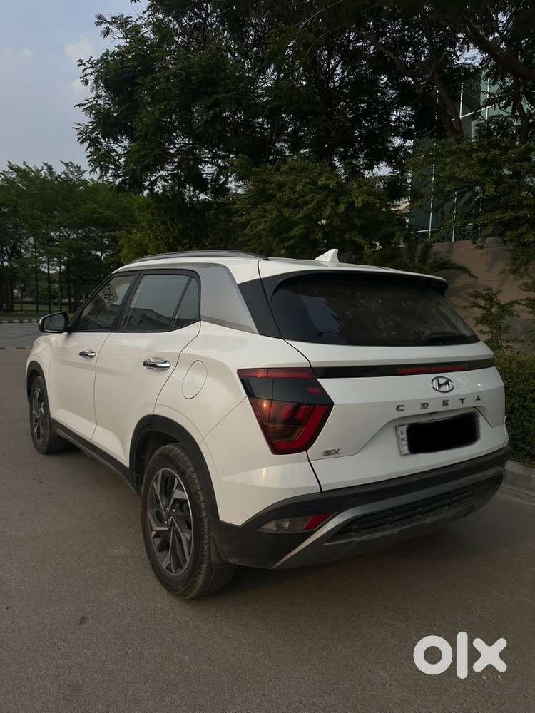 Hyundai Diesel Automatic 2022