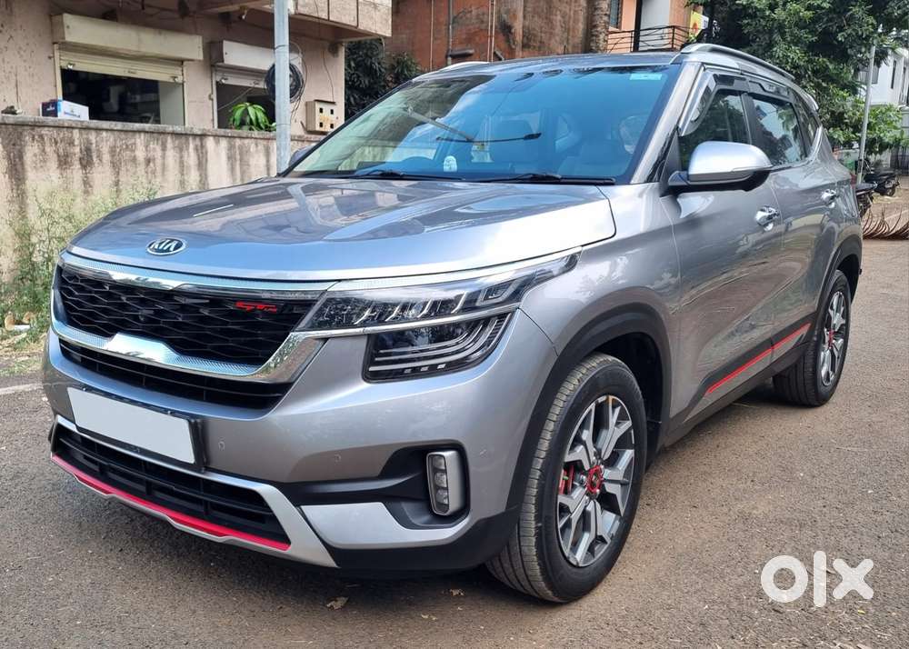 Kia Seltos Gtx Dct, 2020, Petrol