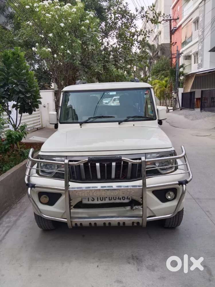 Mahindra Bolero 1.5 B6, 2022, Diesel