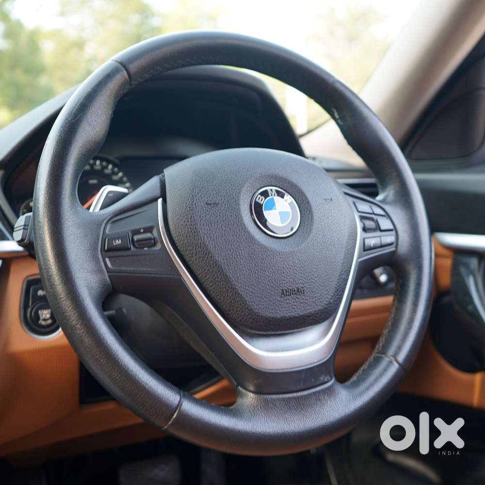 Bmw 3 Series Gt 320d Sport Line, 2018, Diesel