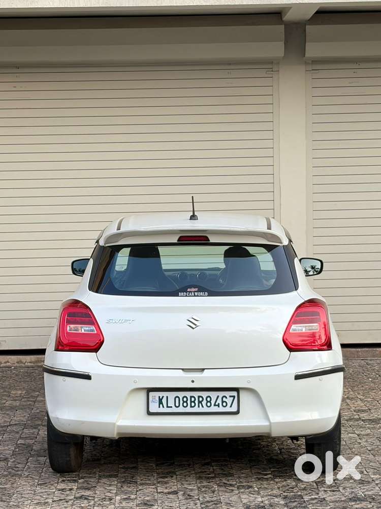 Maruti Suzuki Swift 2018 Lxi, 2018, Petrol