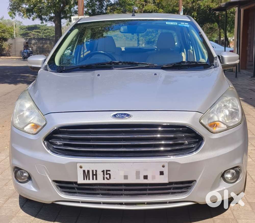 Ford Figo Aspire 1.5 Tdci Trend, 2015, Diesel