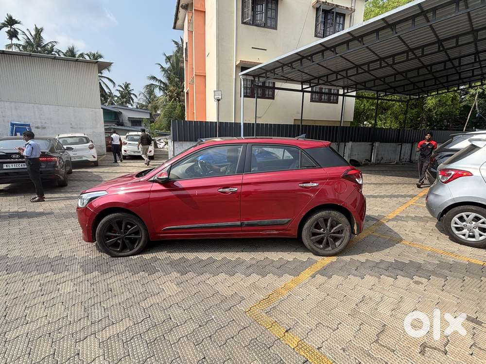 Hyundai I20 Diesel Asta Option, 2015, Petrol