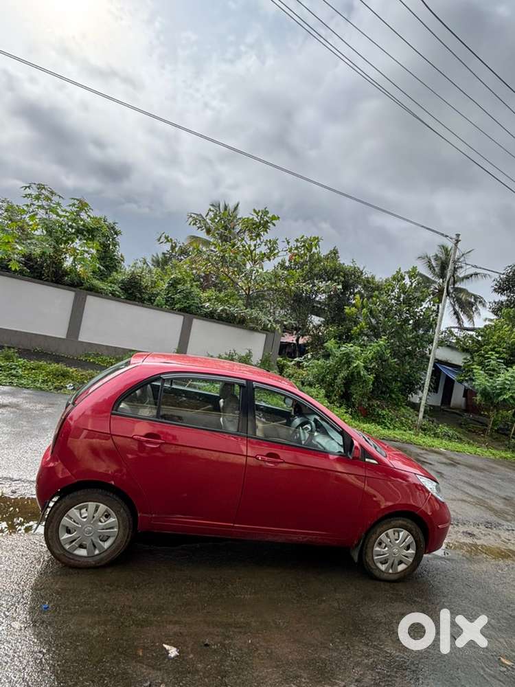 Tata Indica Vista Diesel Quadrajet