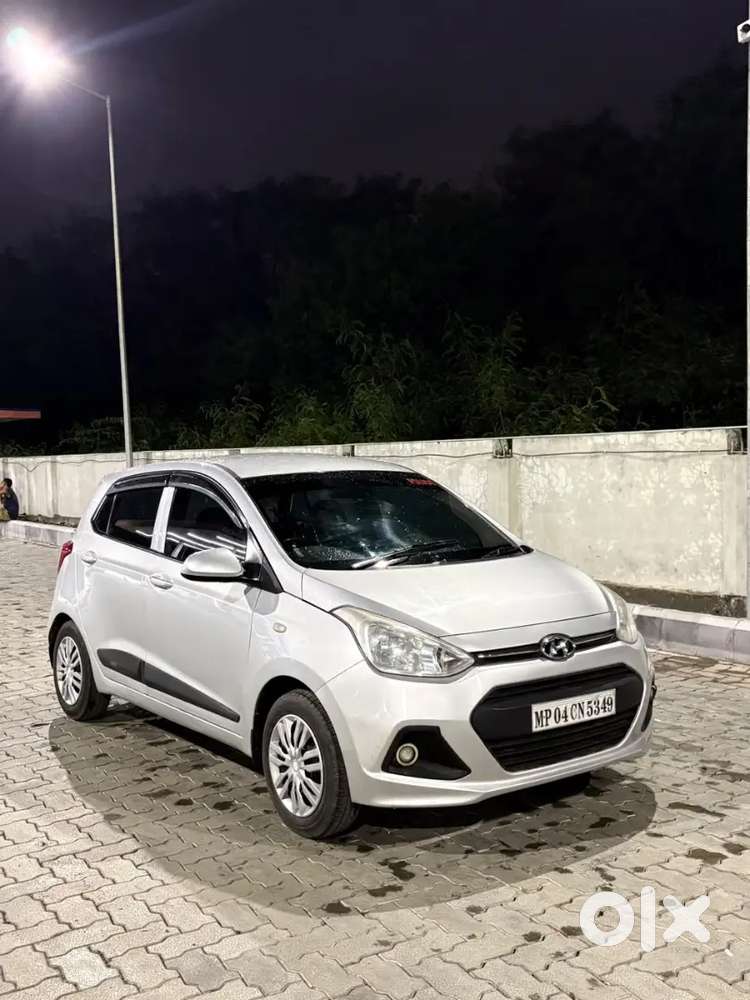 Hyundai Grand I10 2015 Model