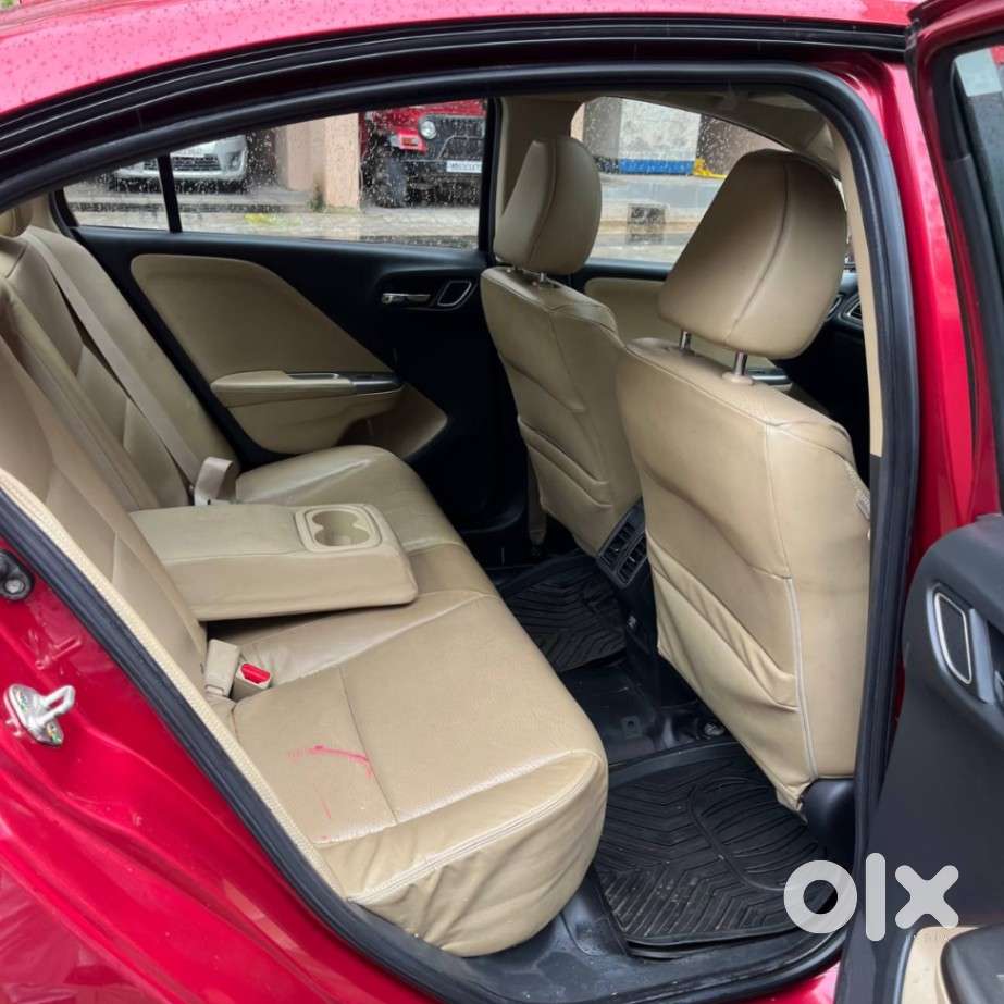 Honda City 1.5 Zx Cvt I-vtec, 2021, Petrol