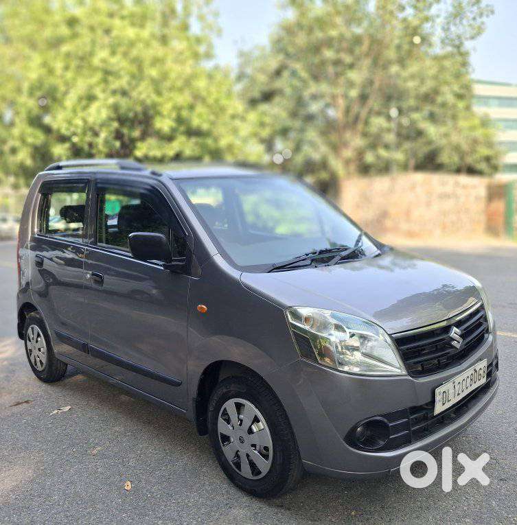 Maruti Suzuki Wagon R 1.0 Lxi Cng, 2012, Cng & Hybrids
