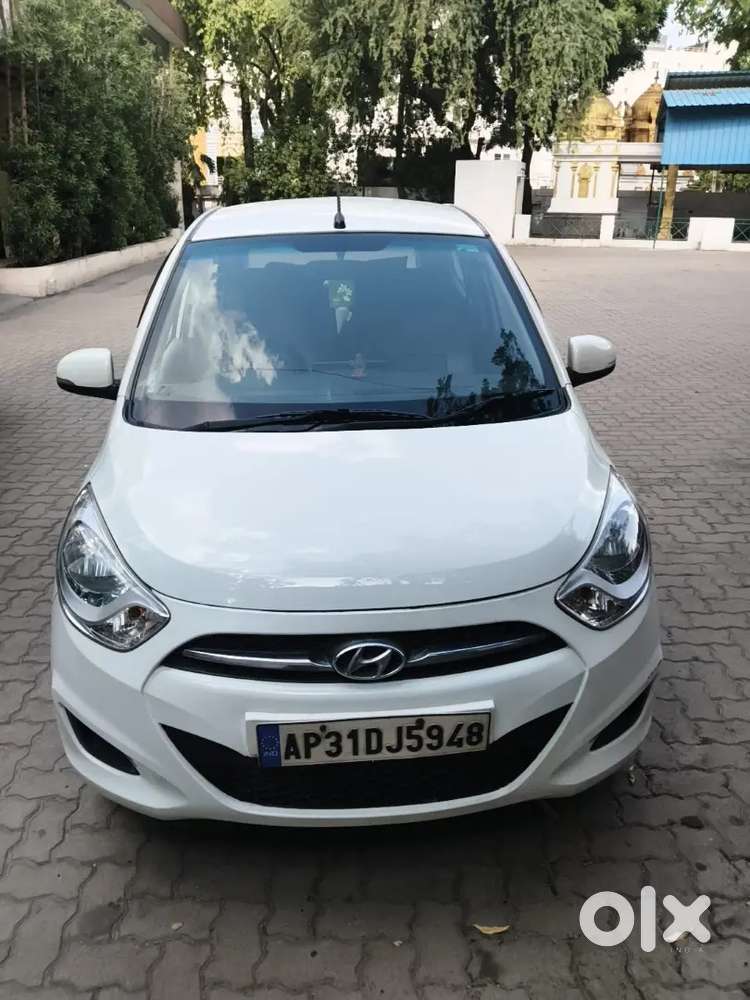 Hyundai I10