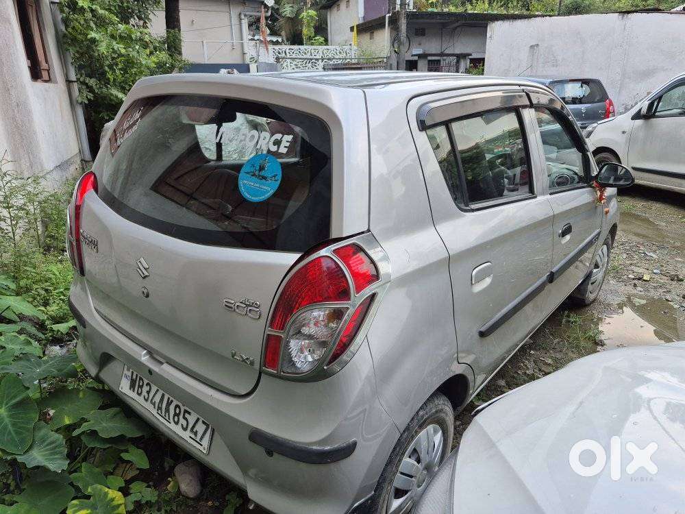 Maruti Suzuki Alto 800 Lxi, 2014, Petrol